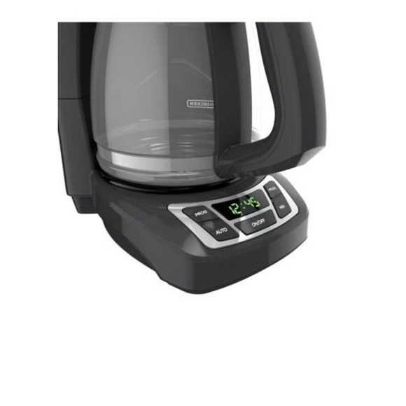 BLACK DECKER 12 Programmable 12-Cup Coffeemaker Digital NEW - Picture 2 of 2